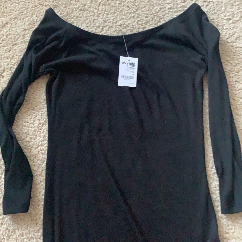 Bodycon mini dress Charlotte Russe